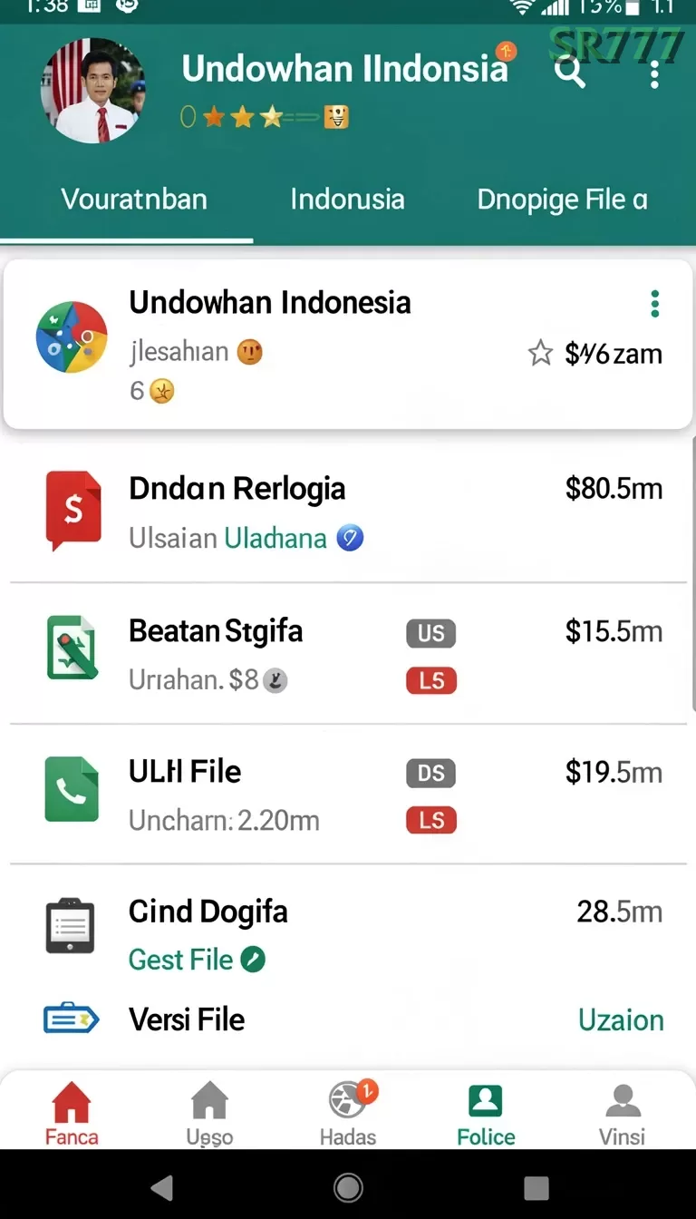 Screenshot Rp777 nomor 1